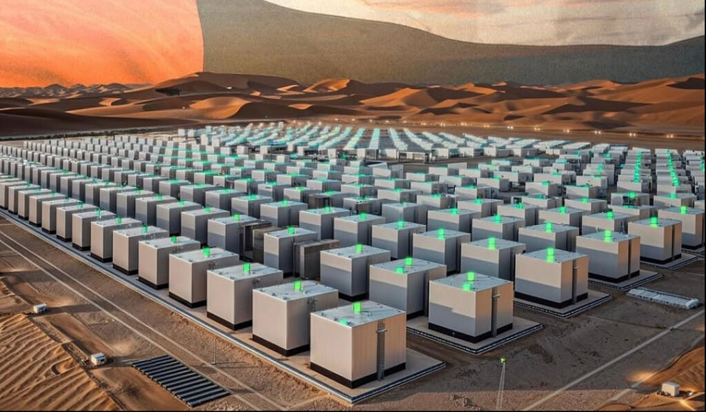 UAE Plans $6 Billion Battery-Linked Solar Project in Green Push | Yalla TV