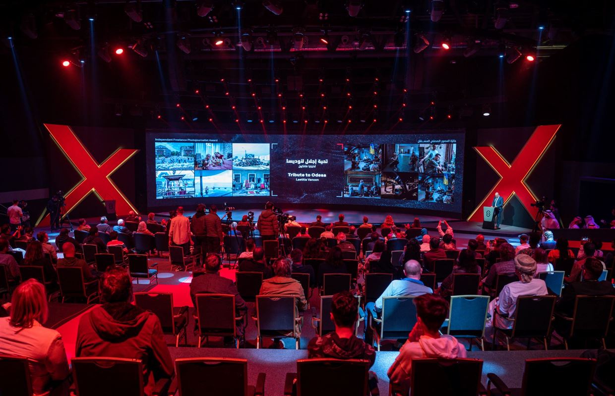 Xposure 2025 Photography Festival showcasing world-class exhibitions and workshops in Sharjah