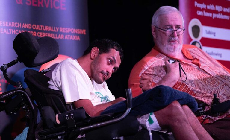 AI gives voice to paralyzed man