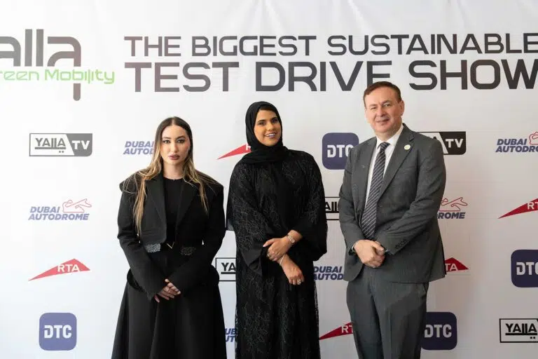 Yalla Green Mobility Show