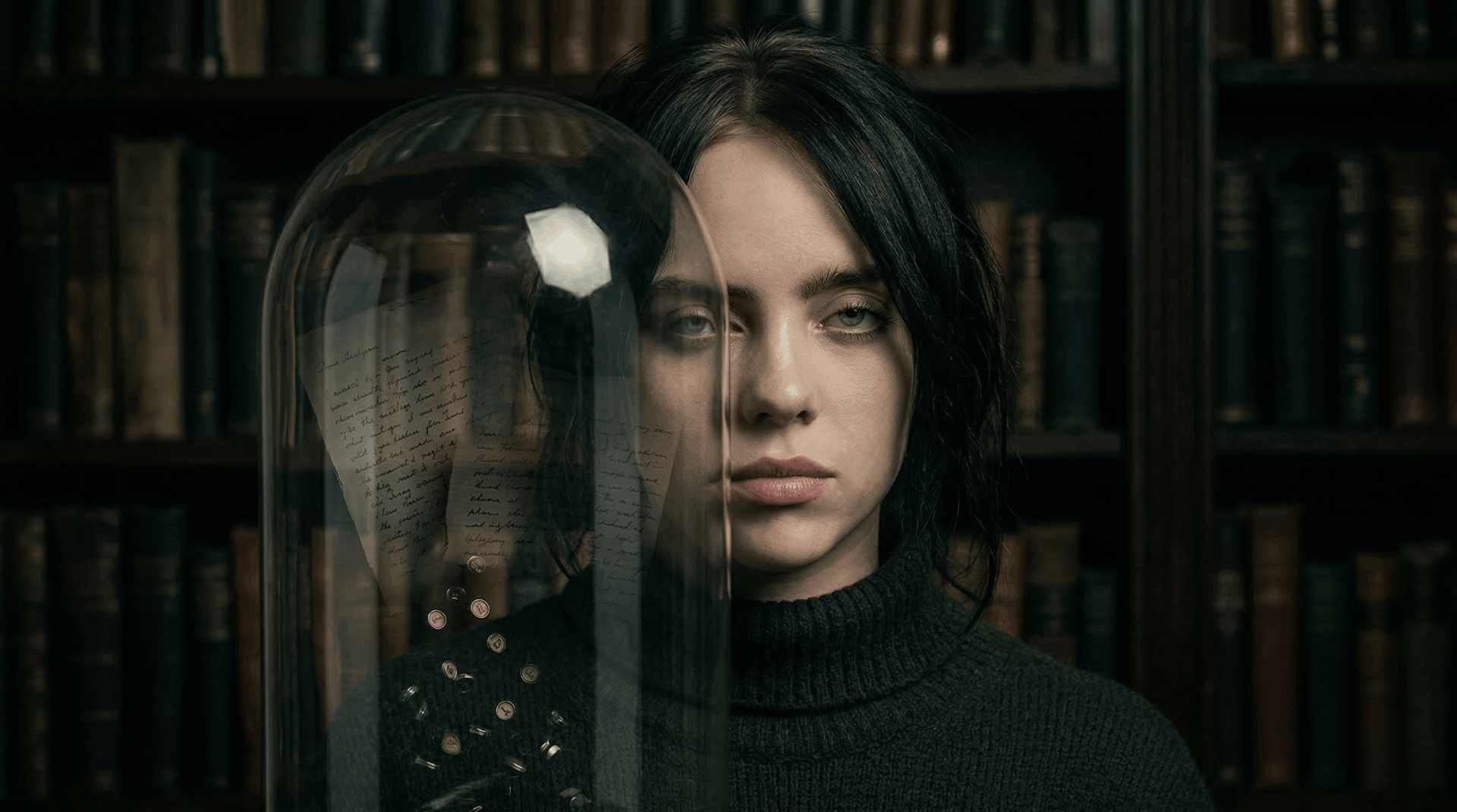 Billie Eilish The Bell Jar