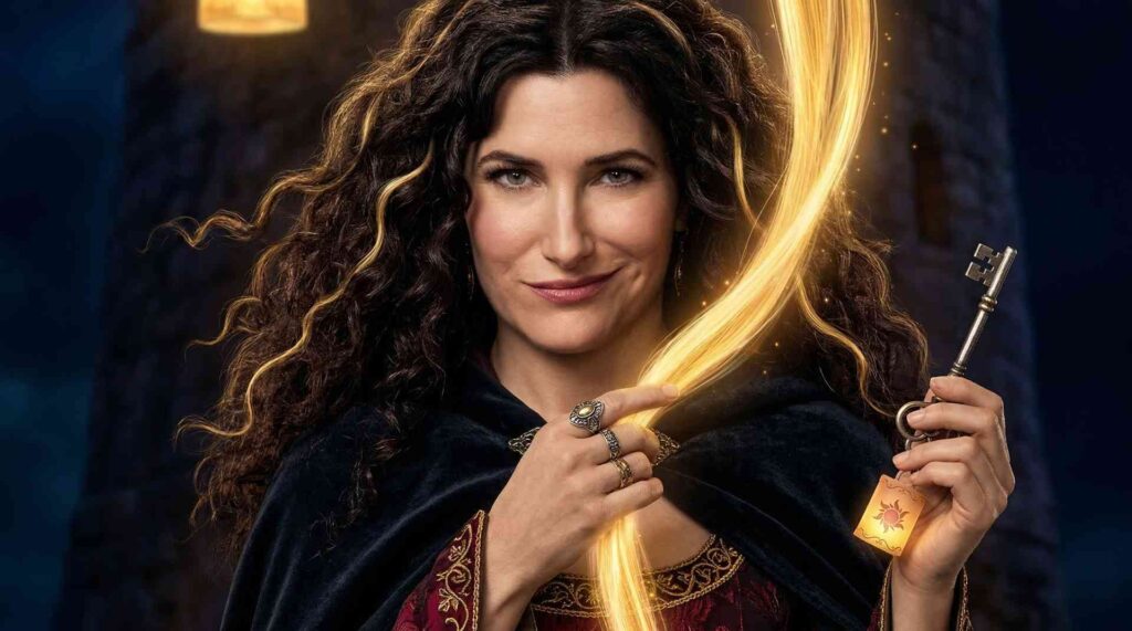 Kathryn Hahn Mother Gothel