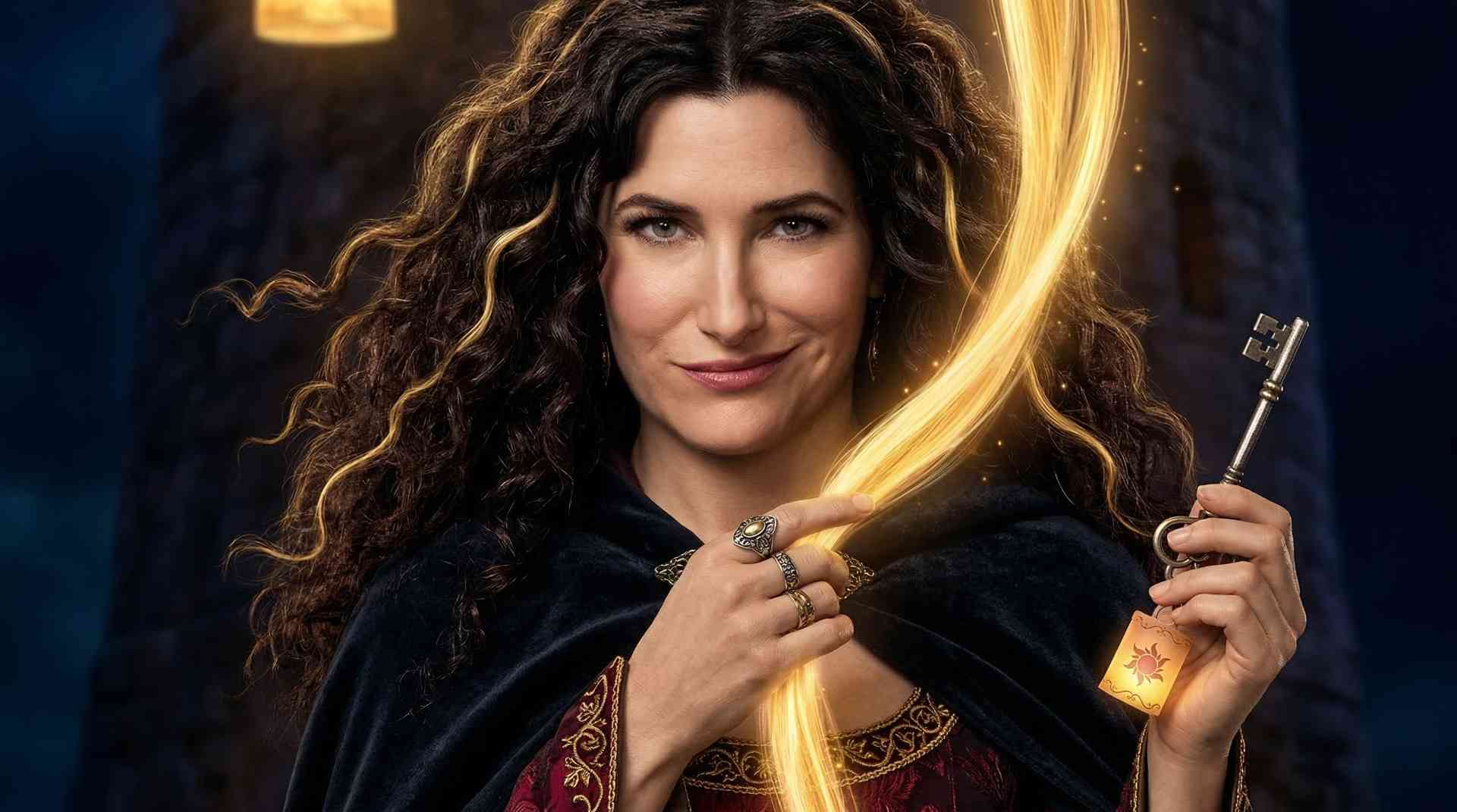 Kathryn Hahn Mother Gothel
