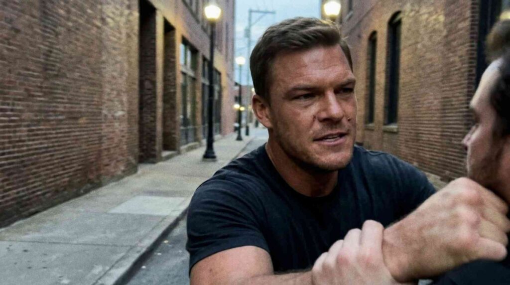 Alan Ritchson leaked video
