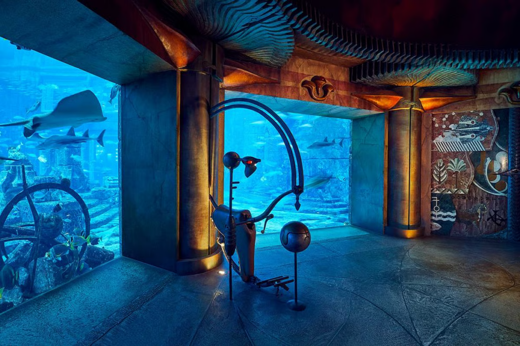 Free things to do in Dubai