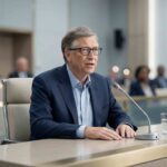 Bill Gates Epstein testimony