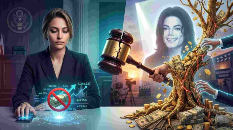 Paris Jackson estate lawsuit