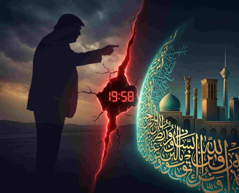 Trump Iran civilization threat