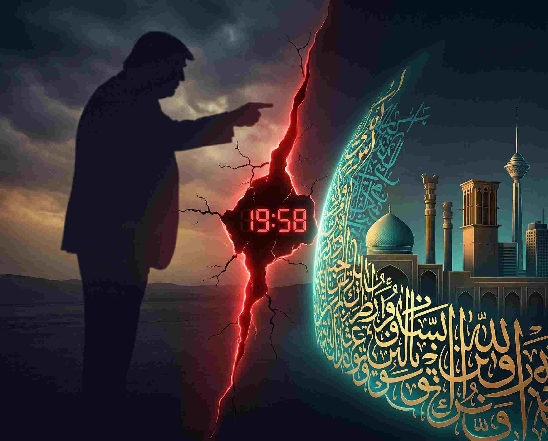 Trump Iran civilization threat