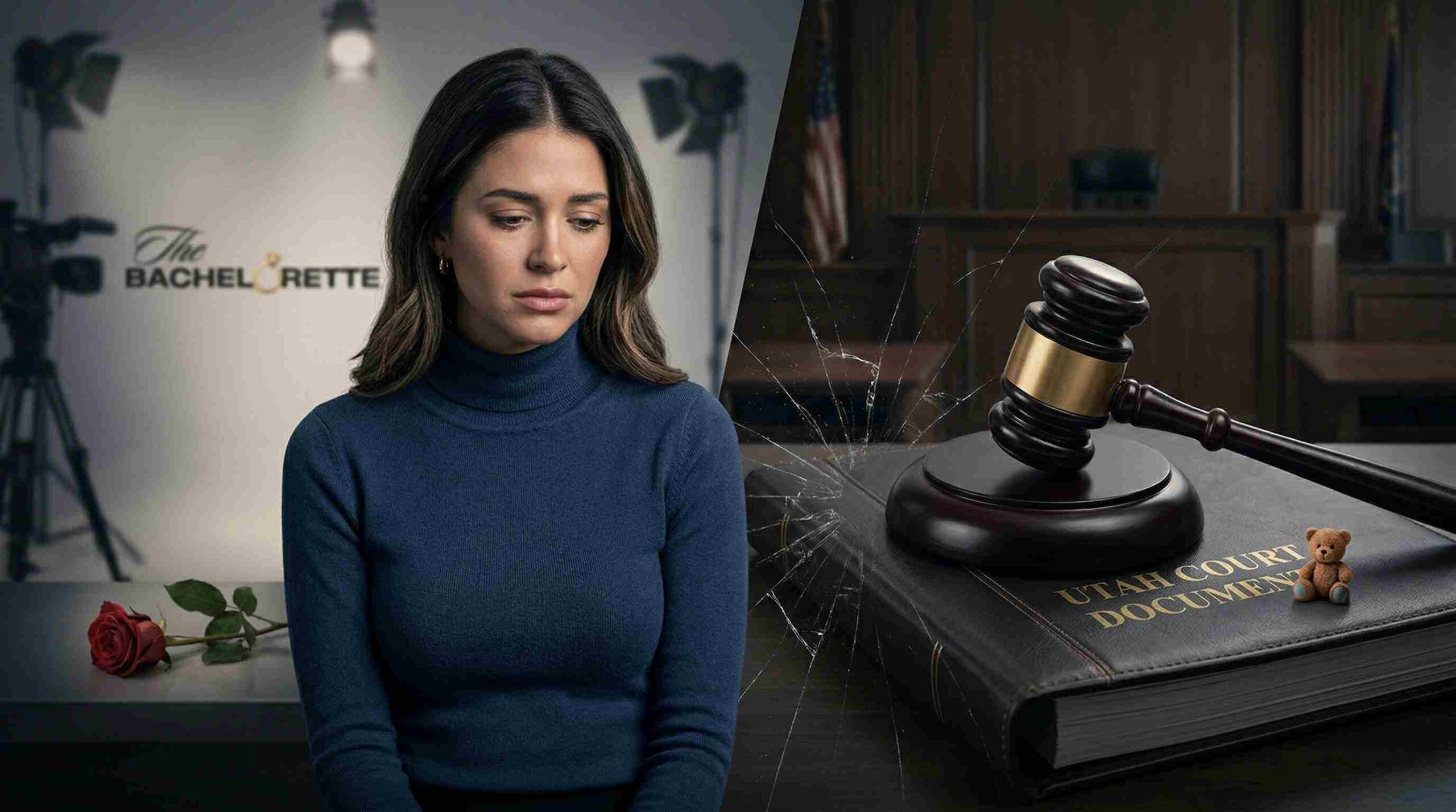 Taylor Frankie Paul restraining order