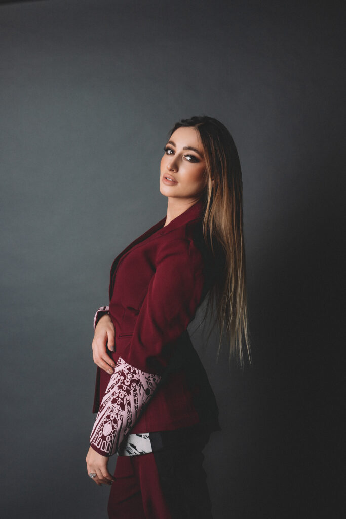 Barbie Nuki Lezhava - CEO