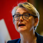 UK foreign minister Lebanon strikes