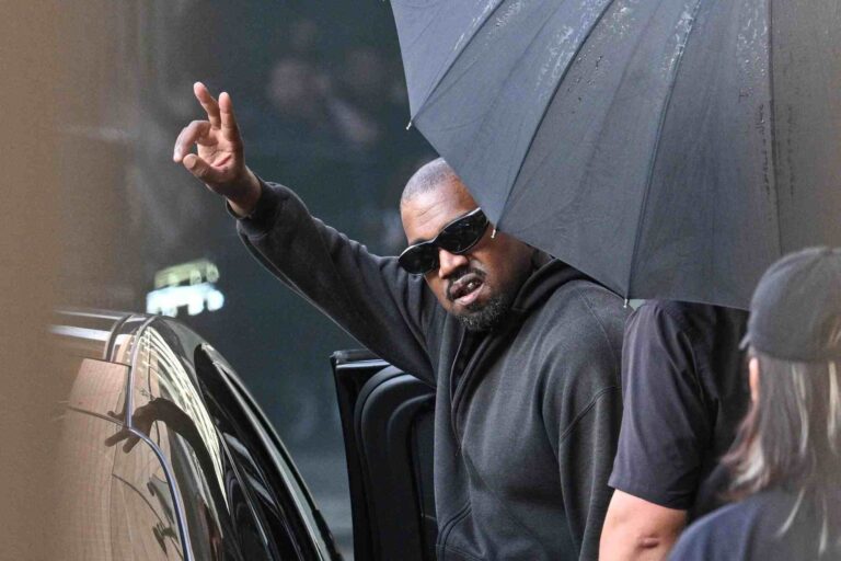 Kanye West concert postponed