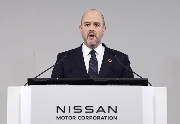 Nissan Sales Goal