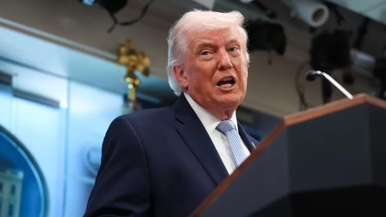 Trump Iran Strait of Hormuz