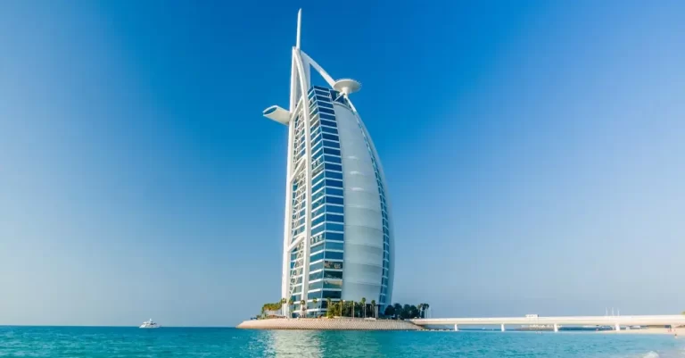 Burj Al Arab closing