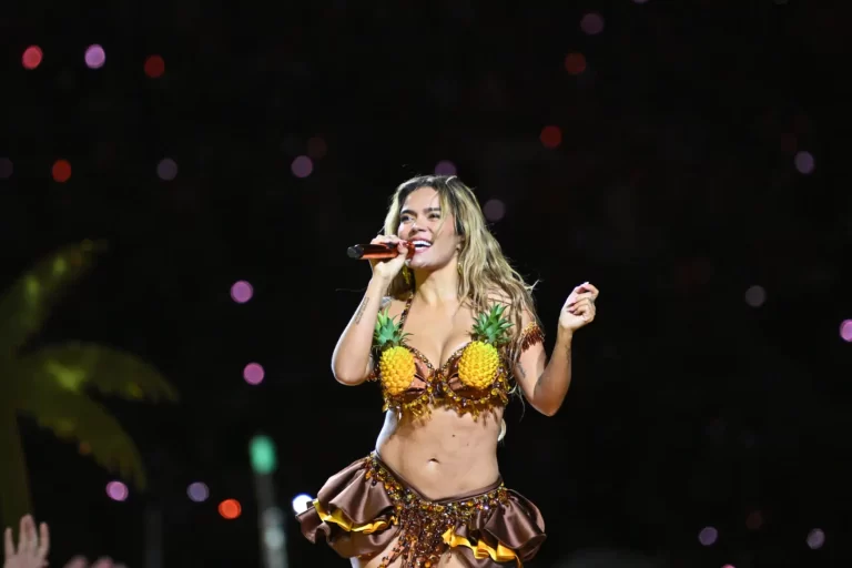 Karol G Latino speech