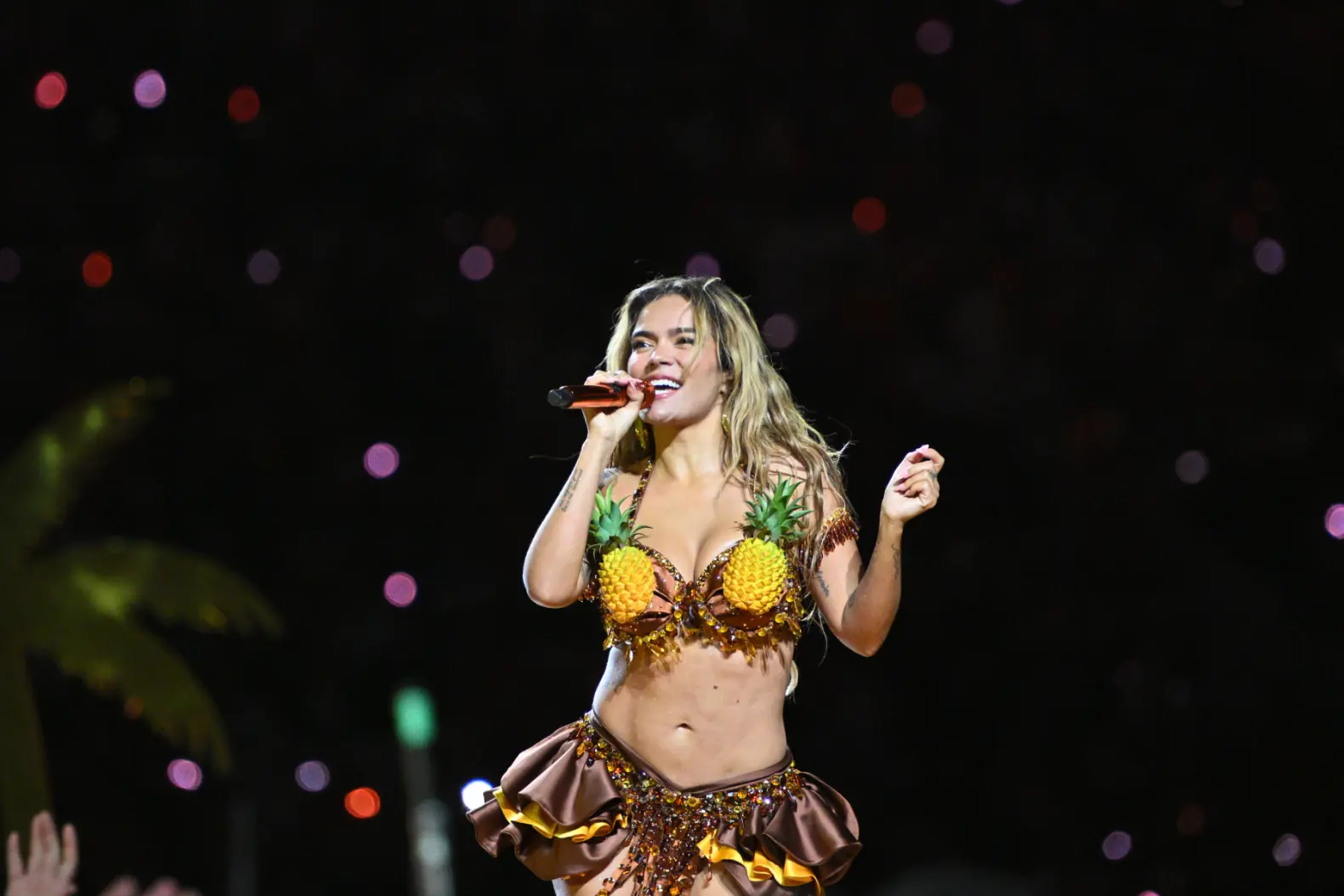 Karol G Latino speech