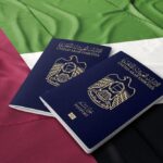 UAE passport ranking