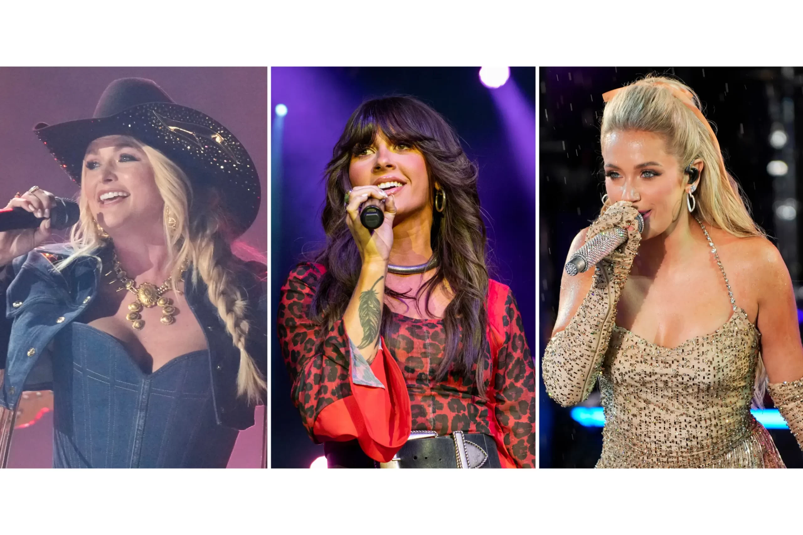 2026 ACM Awards women leads