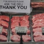 US beef prices