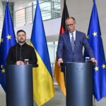 Ukraine Germany drone deal